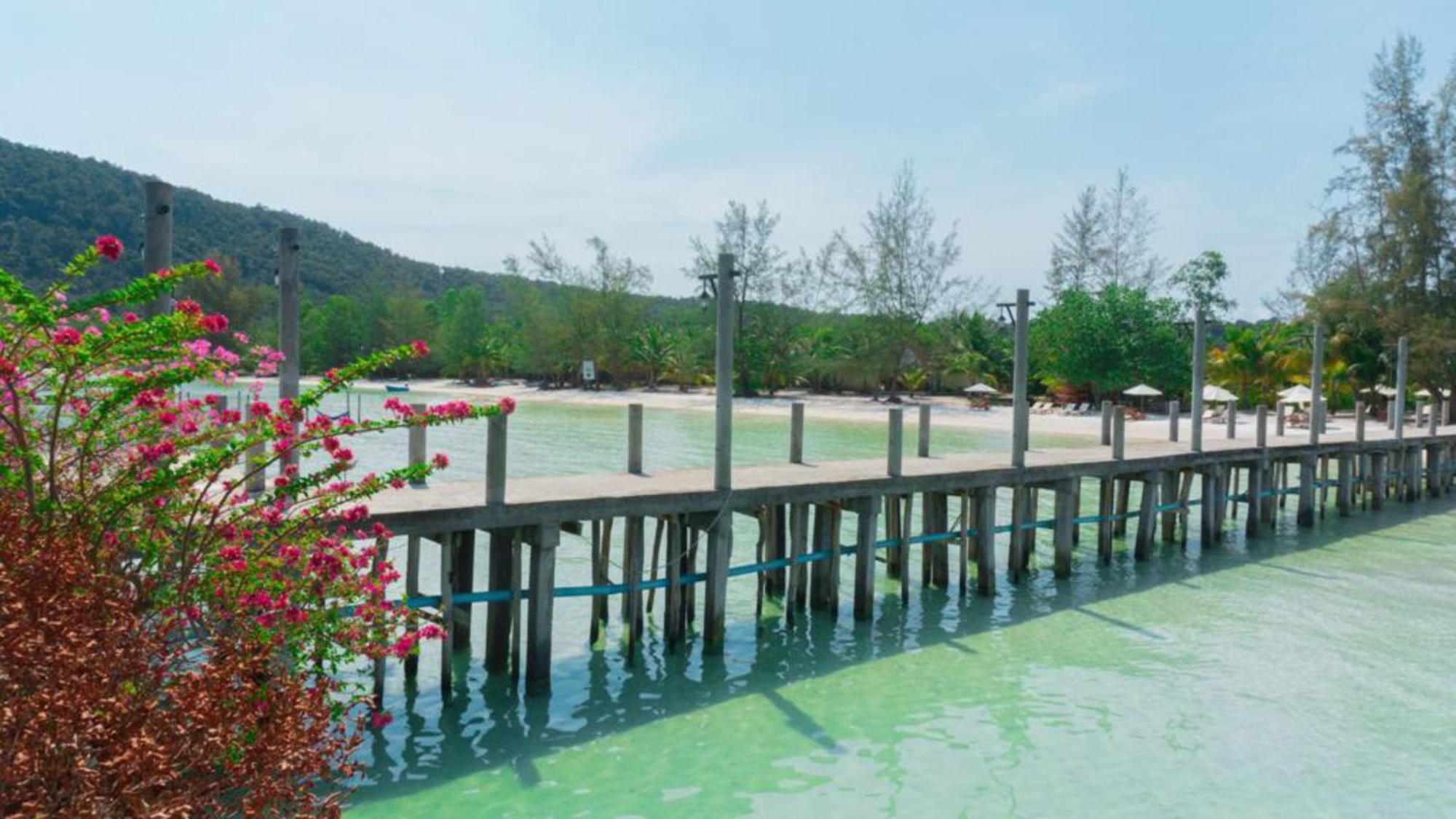 Soon Noeng Resort Ко-Ронг-Самлоем Екстер'єр фото