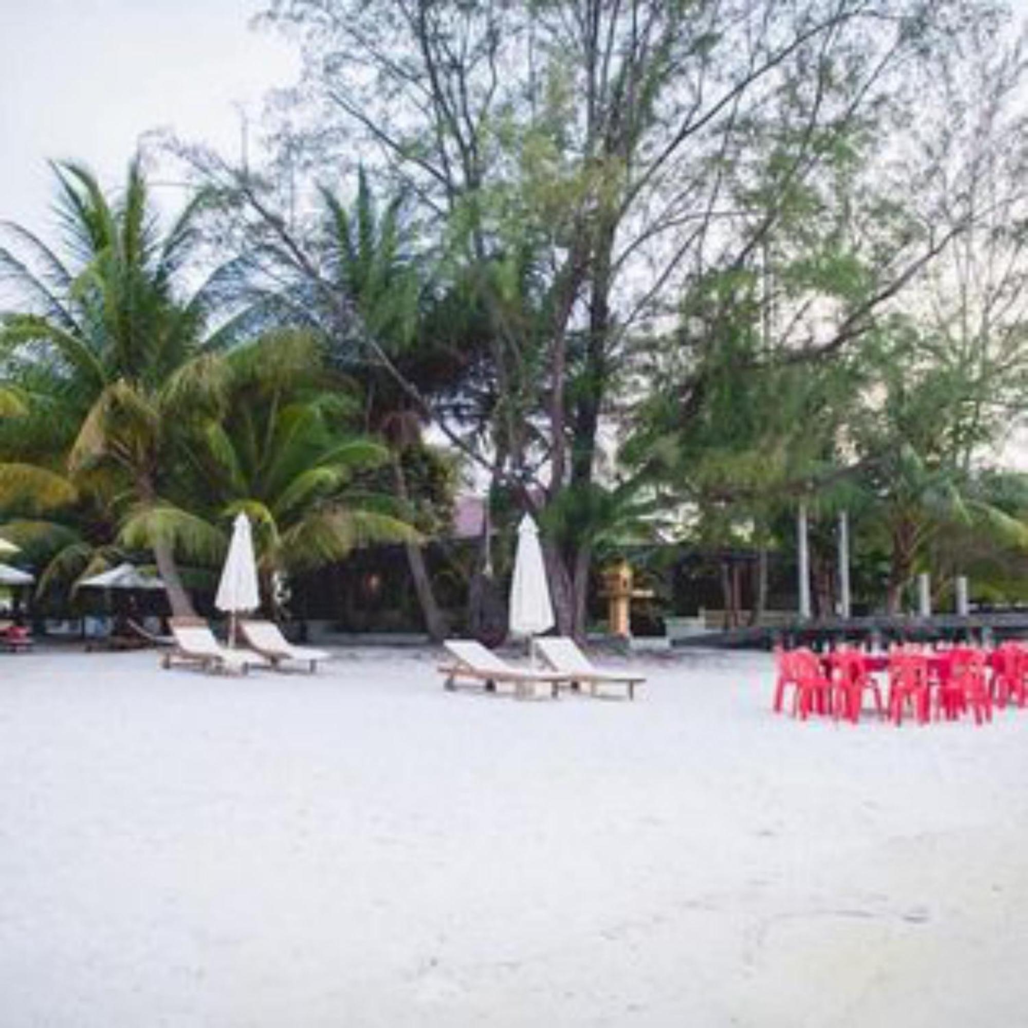 Soon Noeng Resort Ко-Ронг-Самлоем Екстер'єр фото