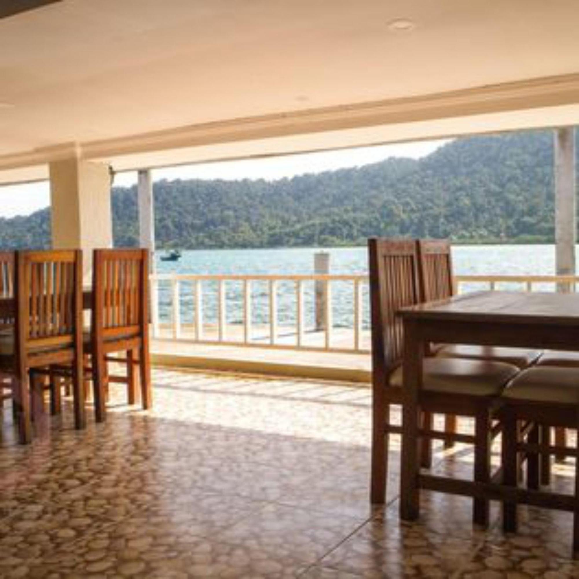 Soon Noeng Resort Ко-Ронг-Самлоем Екстер'єр фото